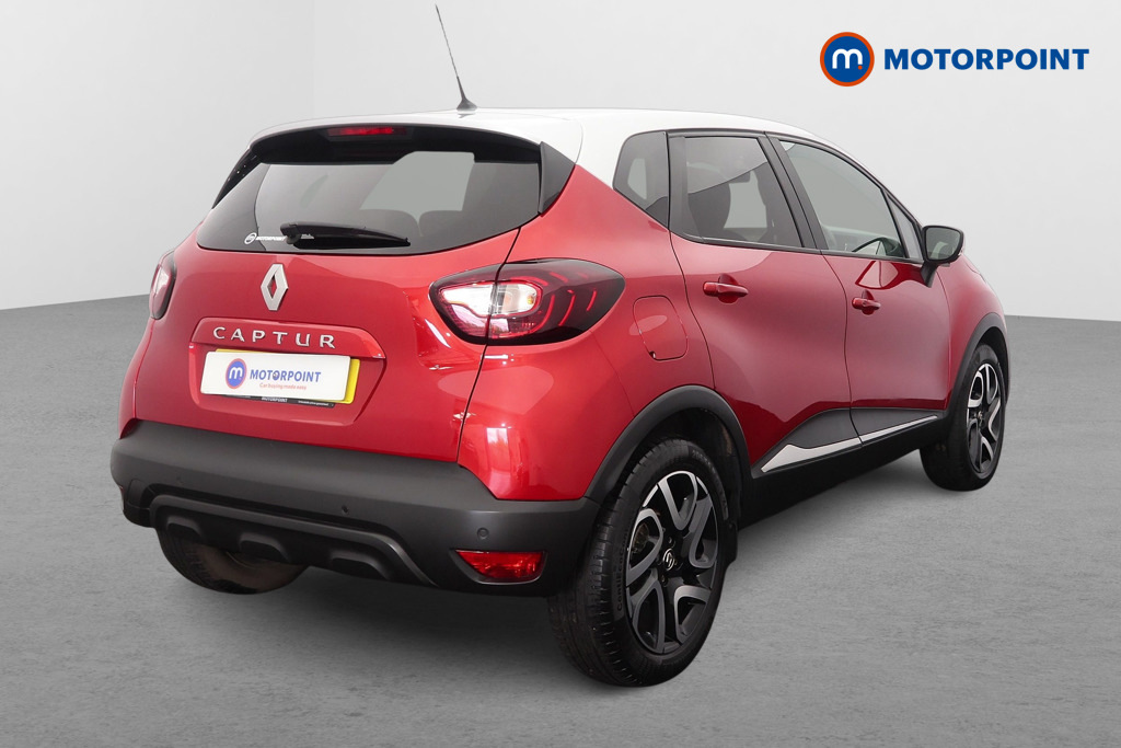 Renault Captur 0.9 Tce Energy Iconic Suv Euro 6 Red #7