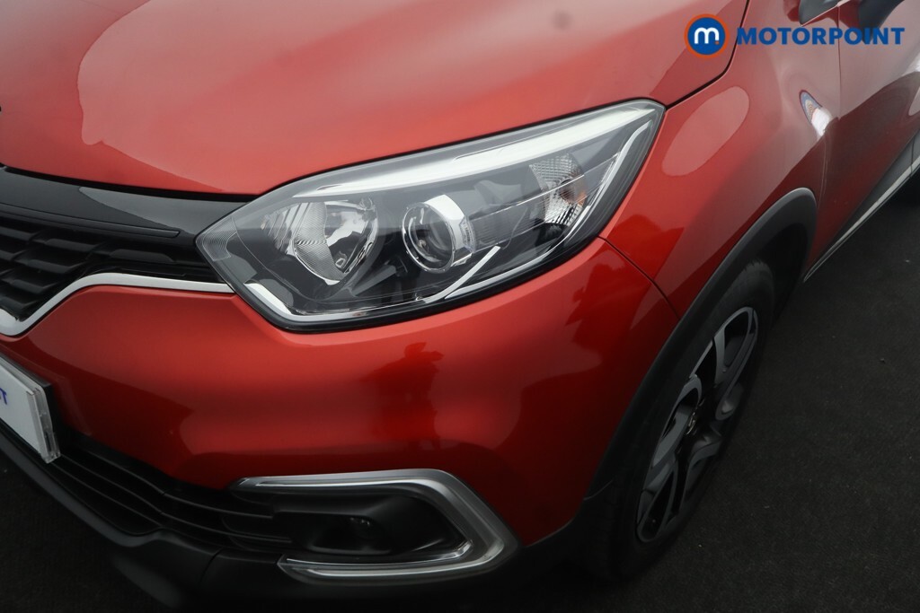 Renault Captur 0.9 Tce Energy Iconic Suv Euro 6 Red #45