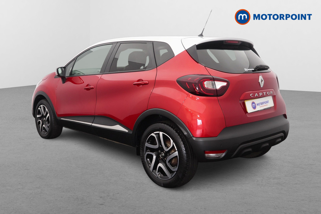 Renault Captur 0.9 Tce 90 Iconic Red #5