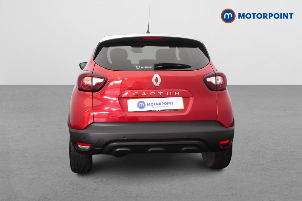 Renault Captur 0.9 Tce 90 Iconic Red #6