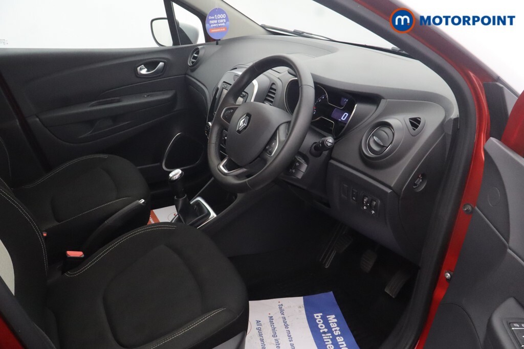 Renault Captur 0.9 Tce Energy Iconic Suv Euro 6 Red #19