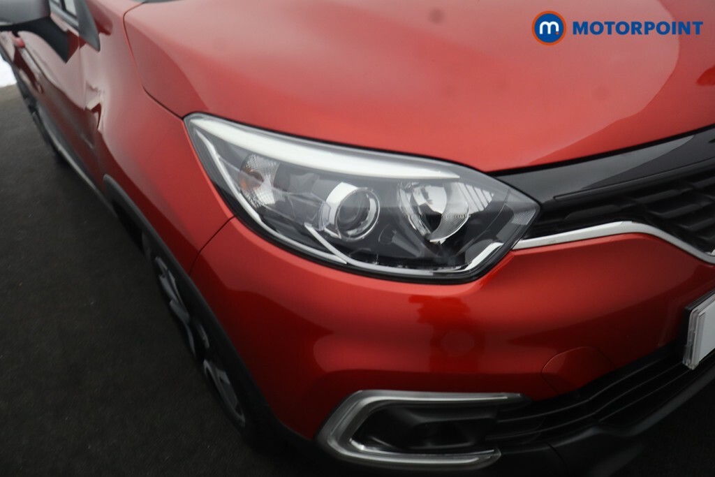 Renault Captur 0.9 Tce Energy Iconic Suv Euro 6 Red #46