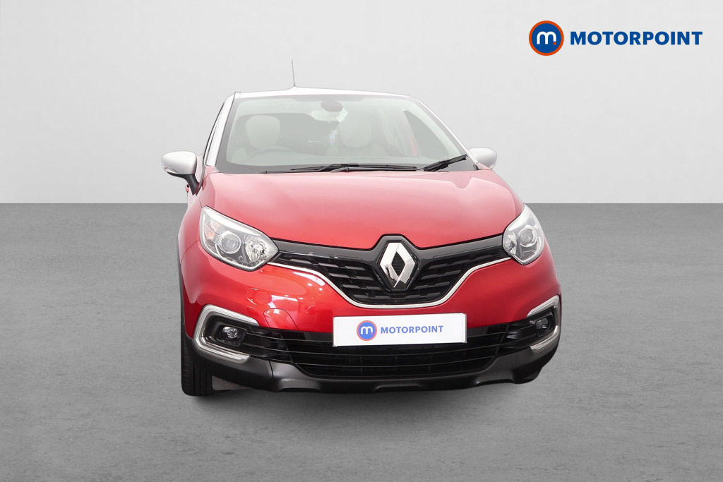 Renault Captur 0.9 Tce 90 Iconic Red #2