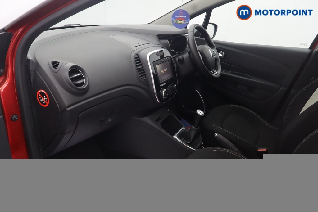 Renault Captur 0.9 Tce Energy Iconic Suv Euro 6 Red #40