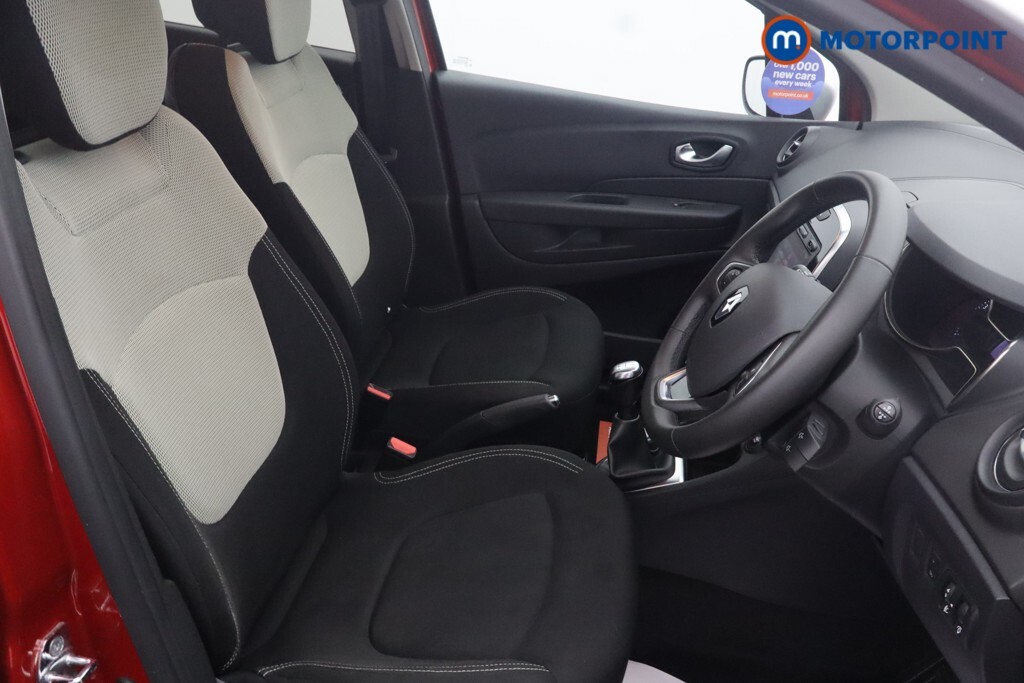 Renault Captur 0.9 Tce Energy Iconic Suv Euro 6 Red #20