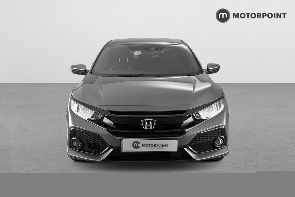 Honda Civic 1.0 Vtec Turbo 126 Sr Silver #2