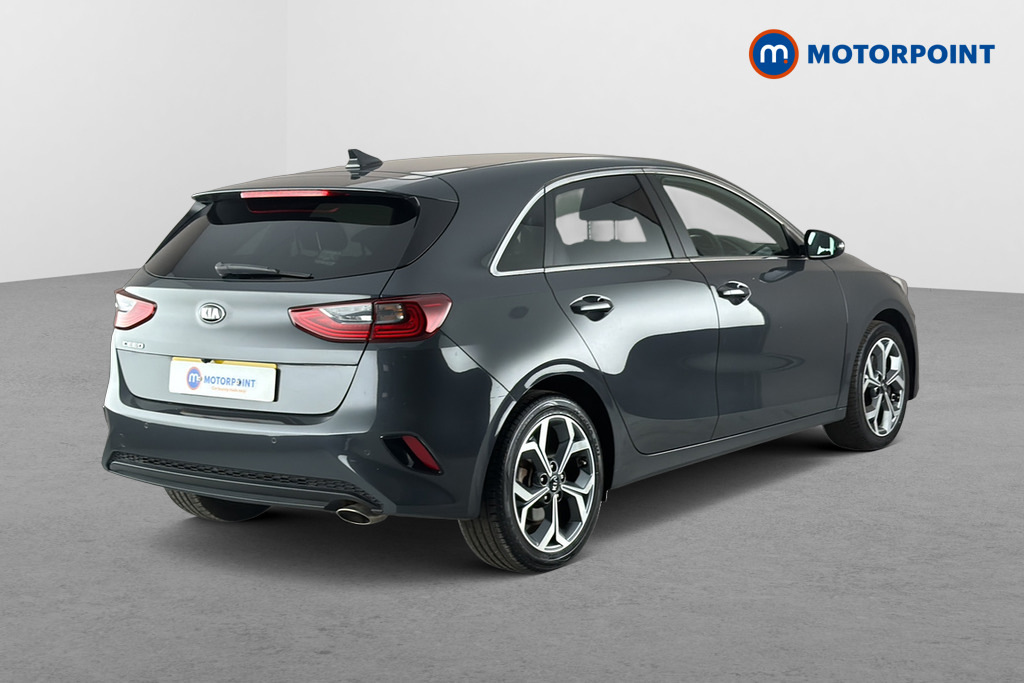 Kia Ceed 1.4T Gdi Isg 3 Grey #5