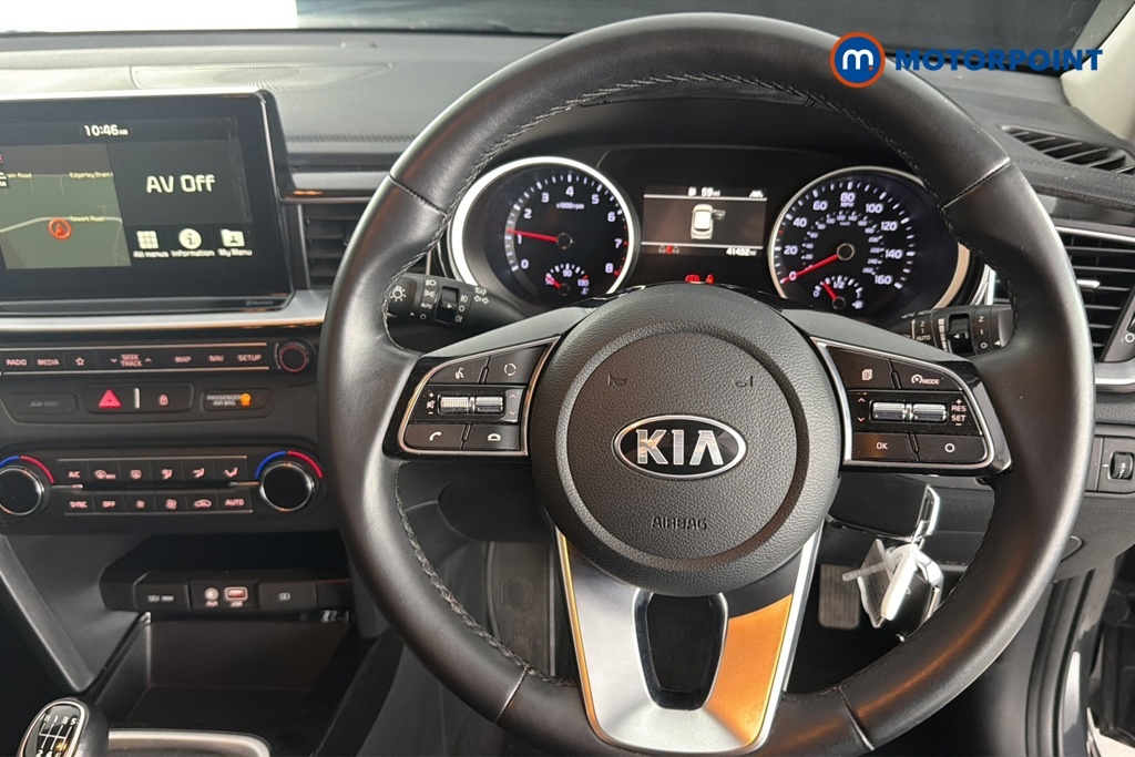 Kia Ceed 1.6 Crdi Gt-line Sportswagon Eur Silver #10