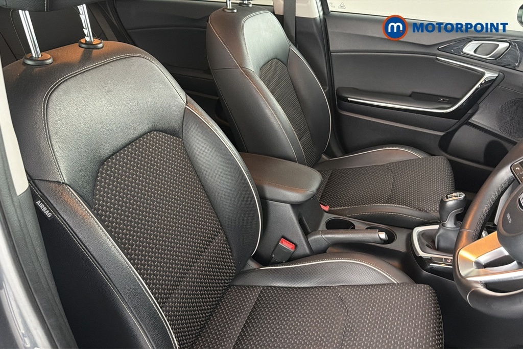 Kia Ceed 1.6 Crdi Gt-line Sportswagon Eur Silver #22