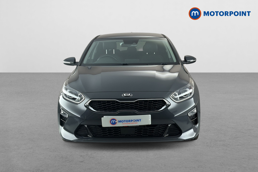 Kia Ceed 1.4T Gdi Isg 3 Grey #2