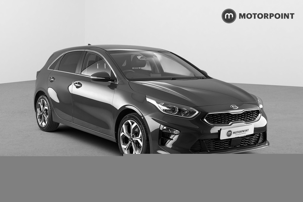 Kia Ceed 1.4T Gdi Isg 3 Grey