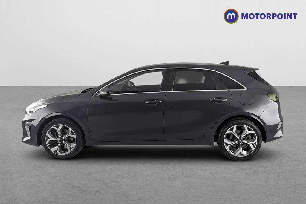 Kia Ceed 1.6 Crdi Gt-line Sportswagon Eur Silver #8