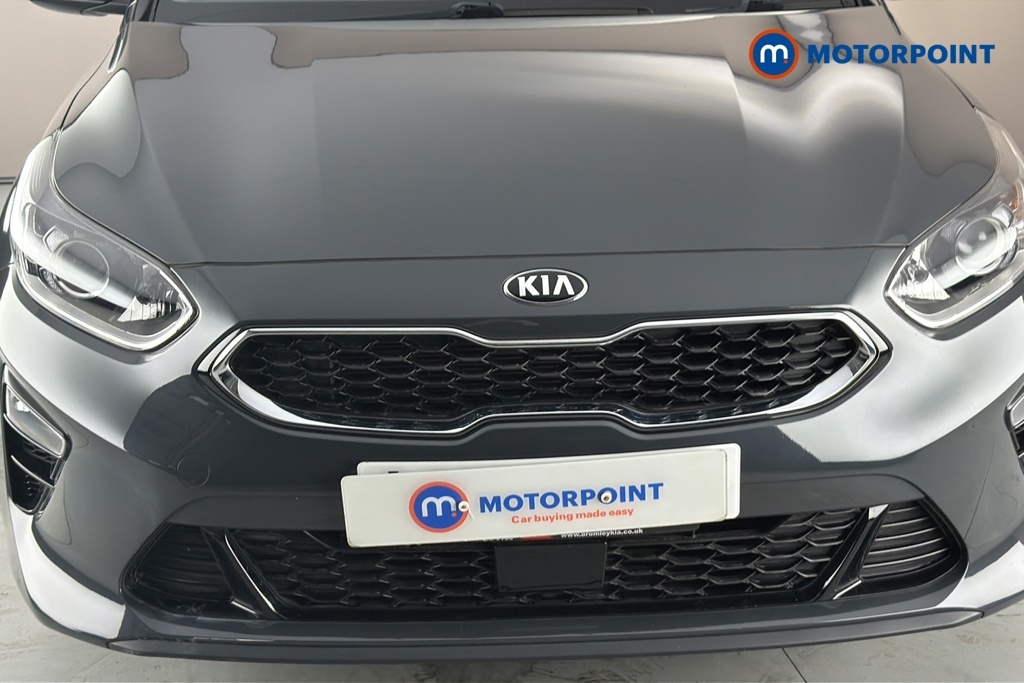 Kia Ceed 1.6 Crdi Gt-line Sportswagon Eur Silver #29