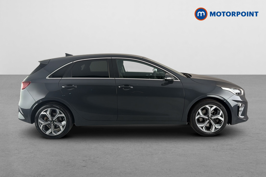 Kia Ceed 1.4T Gdi Isg 3 Grey #4