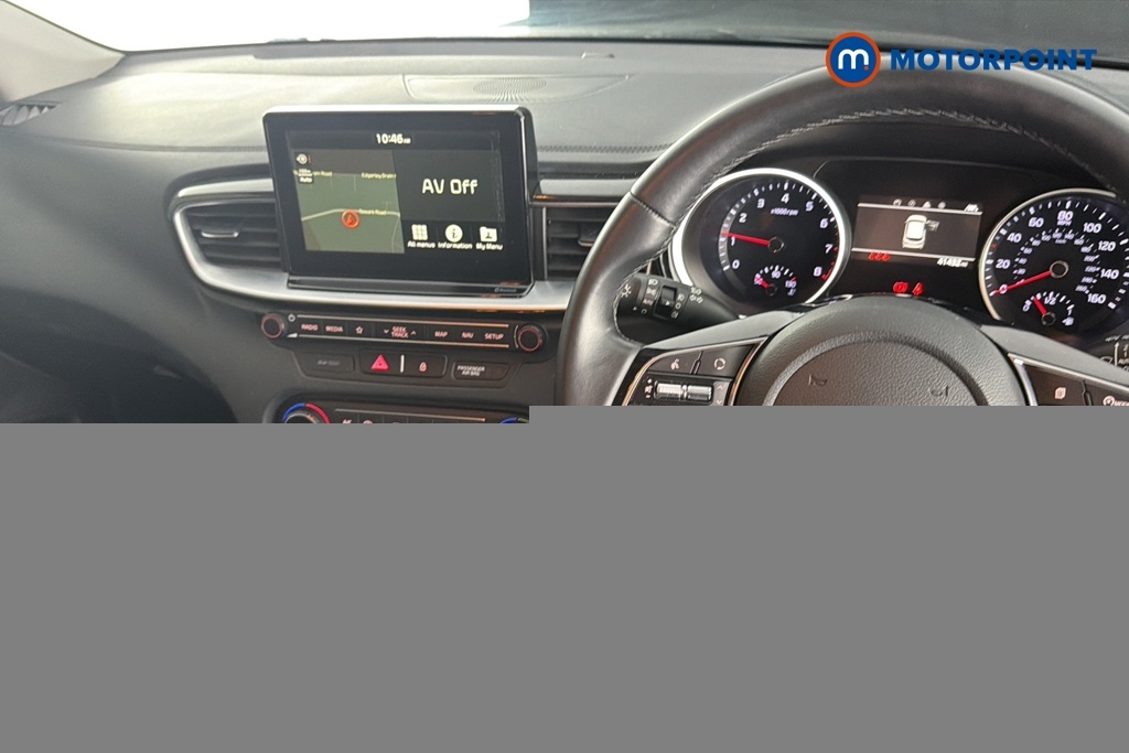 Kia Ceed 1.6 Crdi Gt-line Sportswagon Eur Silver #9