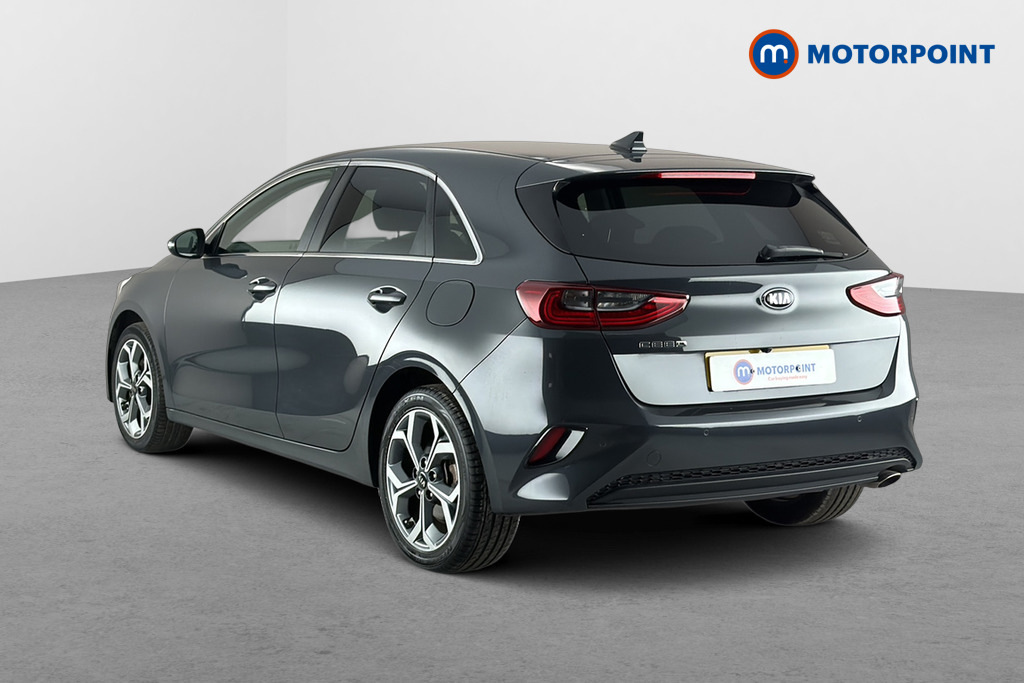 Kia Ceed 1.6 Crdi Gt-line Sportswagon Eur Silver #7