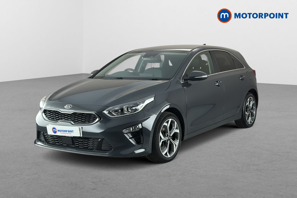 Kia Ceed 1.4T Gdi Isg 3 Grey #3