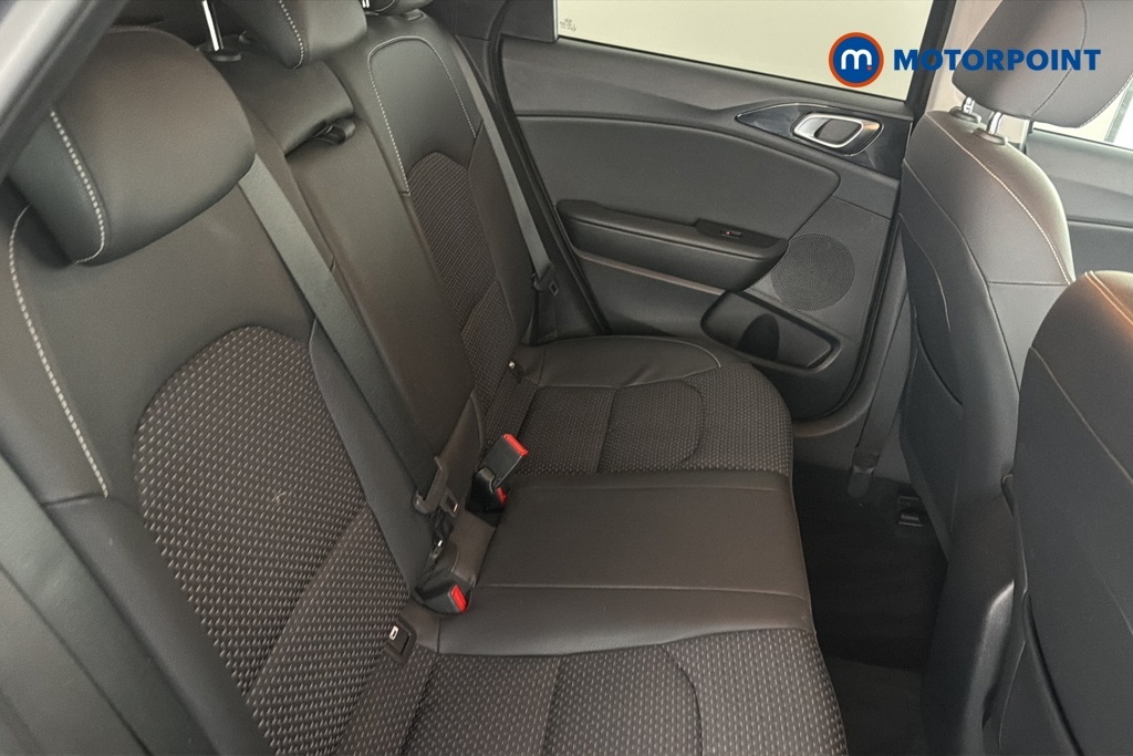 Kia Ceed 1.6 Crdi Gt-line Sportswagon Eur Silver #23