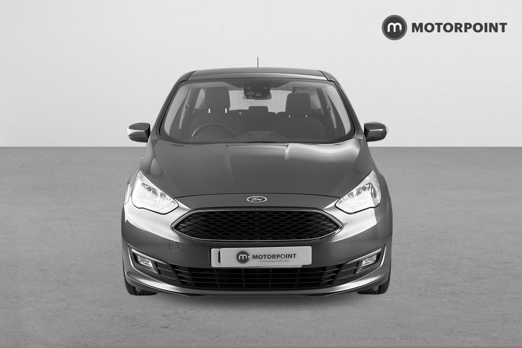 Ford C-Max 1.0 Ecoboost 125 Zetec Navigation Grey #2