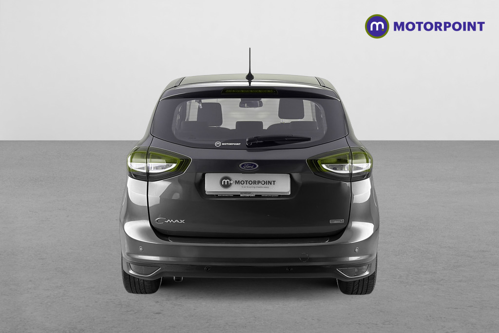 Ford C-Max 1.0 Ecoboost 125 Zetec Navigation Grey #6
