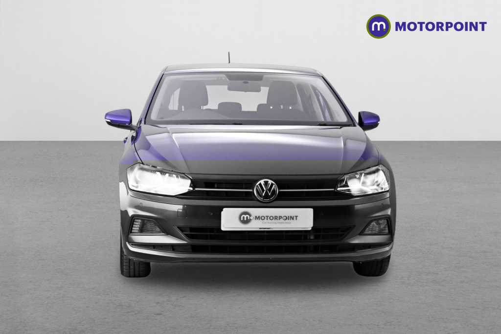 Volkswagen Polo 1.0 Tsi 95 Se Dsg Blue #2