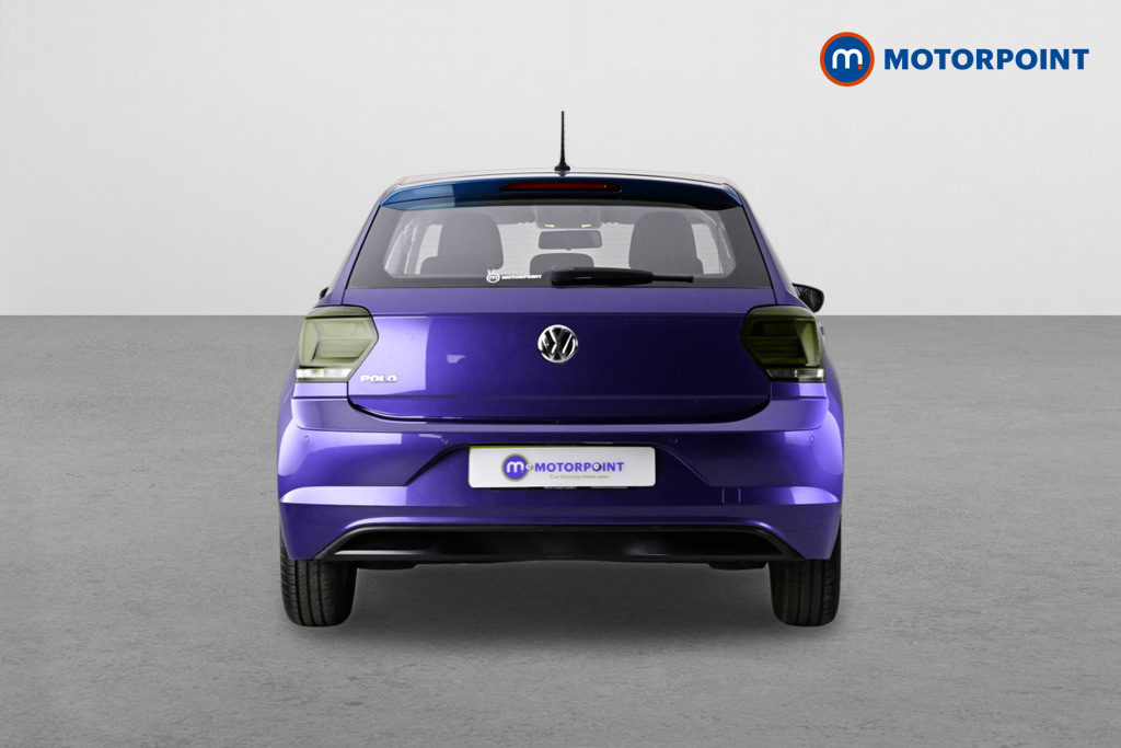 Volkswagen Polo 1.0 Tsi 95 Se Dsg Blue #6