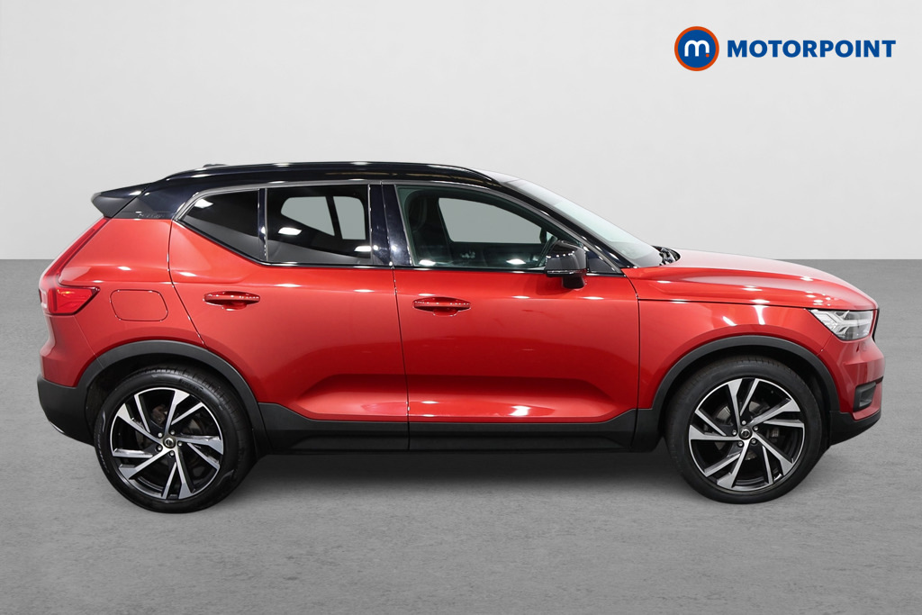 Volvo XC40 1.5 T3 163 Momentum Pro White #8