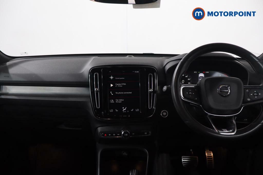Volvo XC40 1.5 T3 163 Momentum Pro White #9