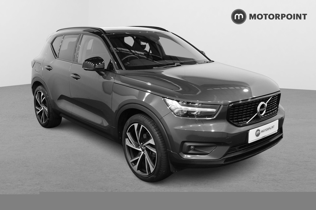 Volvo XC40 2.0 D3 R Design Pro Geartronic Red