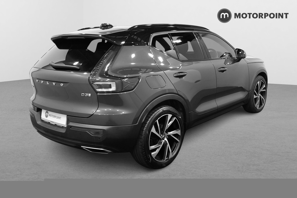 Volvo XC40 1.5 T3 163 Momentum Pro White #7