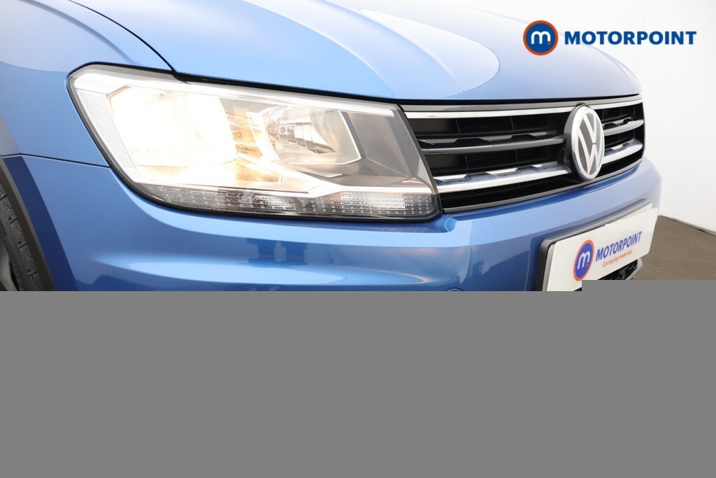 Volkswagen Tiguan 2.0 Match Tdi Black #29