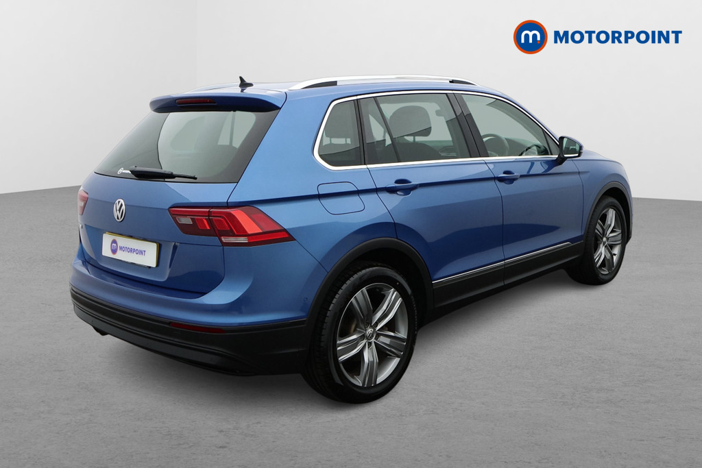 Volkswagen Tiguan 2.0 Match Tdi Black #7