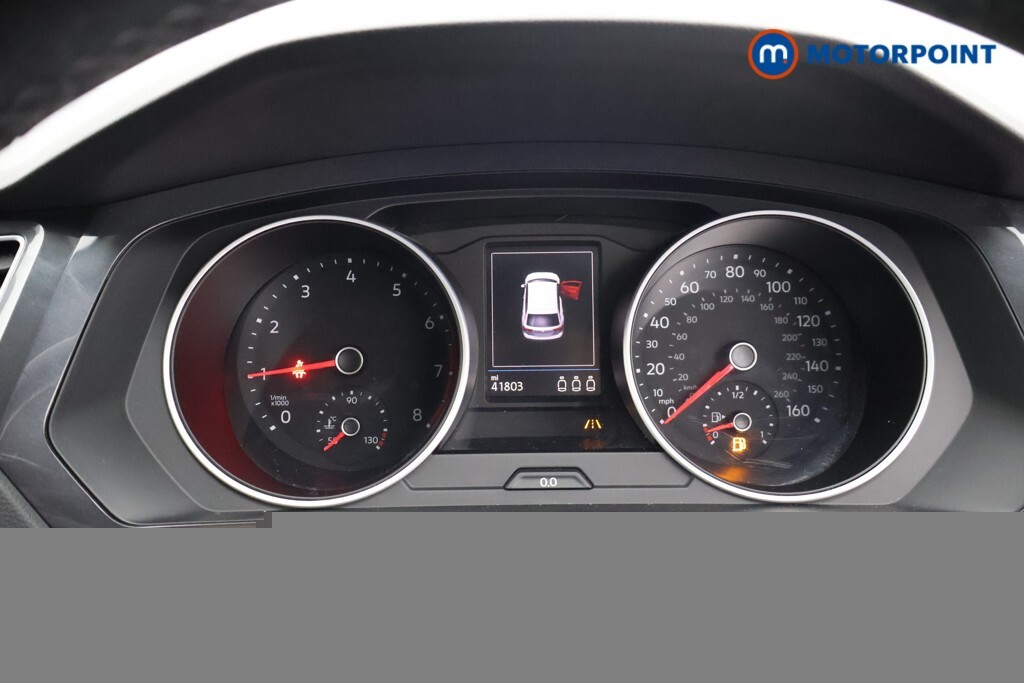 Volkswagen Tiguan 2.0 Match Tdi Black #11