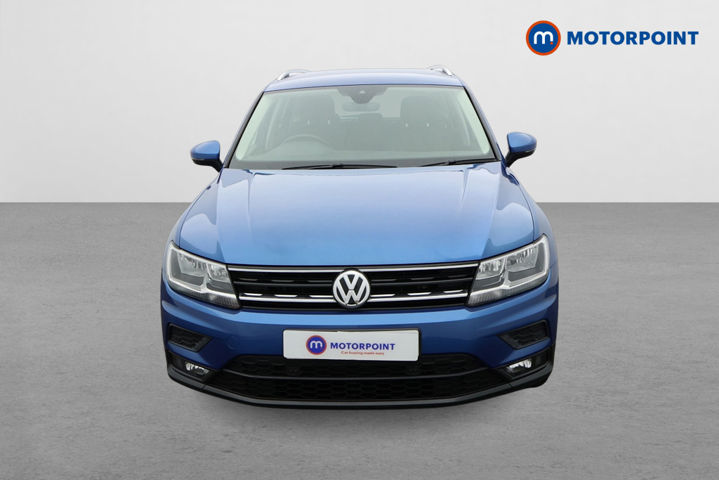 Volkswagen Tiguan 2.0 Match Tdi Black #2