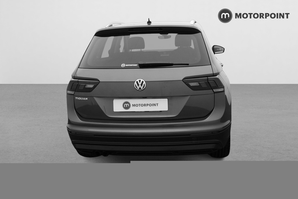 Volkswagen Tiguan 2.0 Match Tdi Black #6