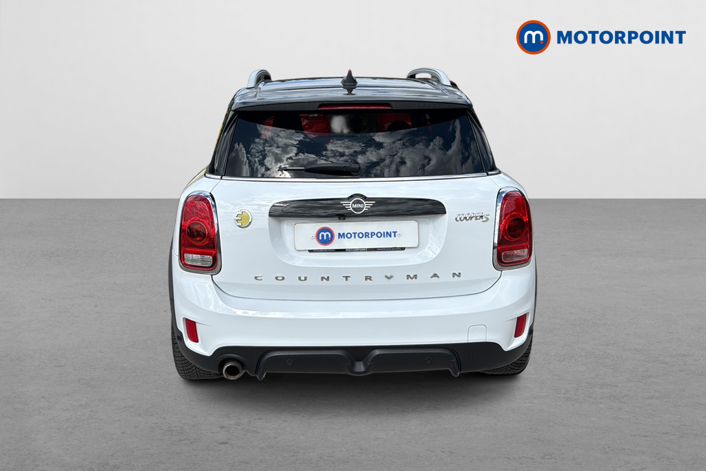 Mini Countryman 1.5 Cooper S E Sport All4 Phev Comf-nav-p White #4
