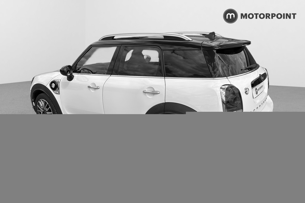 Mini Countryman 1.5 Cooper S E Sport All4 Phev Comf-nav-p White #5
