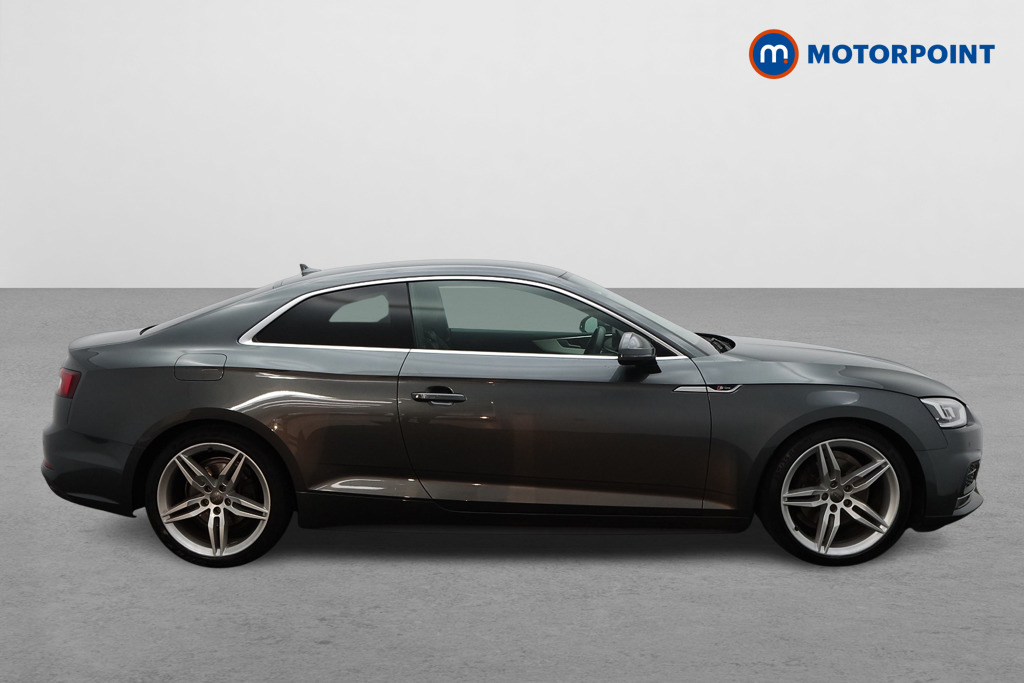 Audi A5 2.0 Tdi 35 Sport Sportback S Tronic Euro 6 Ss 5 Black #8