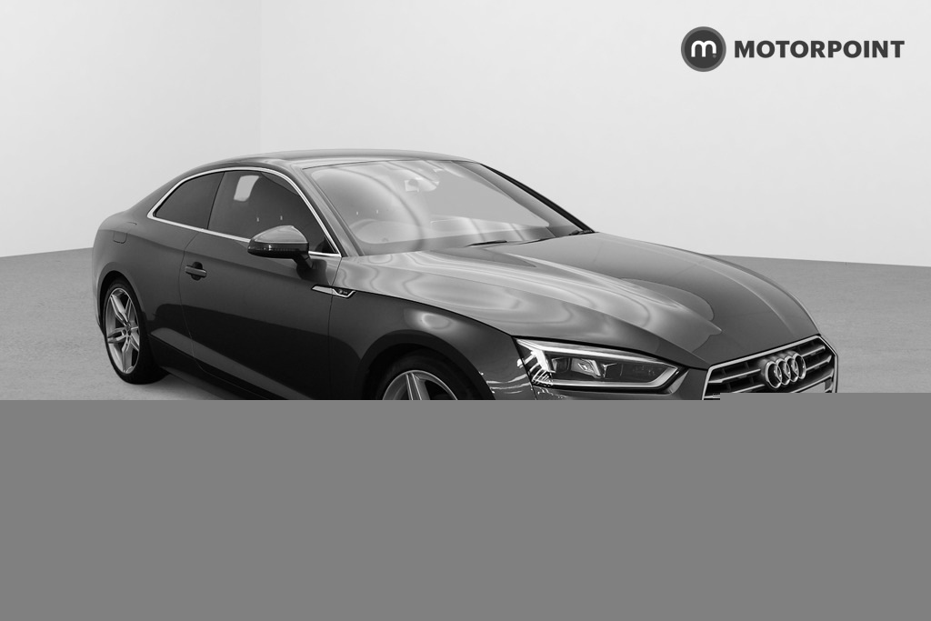Audi A5 35 Tfsi S Line S Tronic Grey