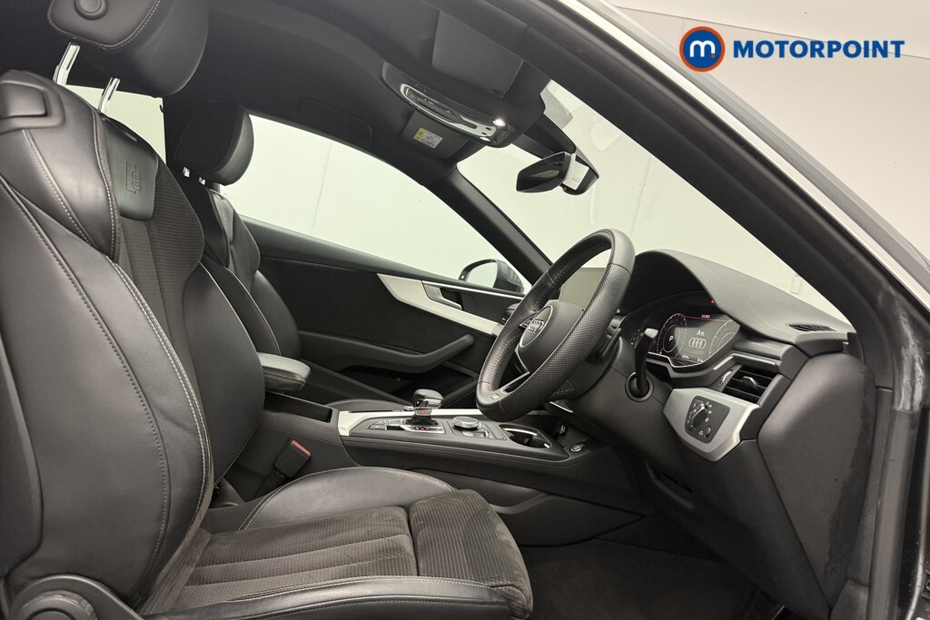 Audi A5 2.0 Tdi 35 Sport Sportback S Tronic Euro 6 Ss 5 Black #14