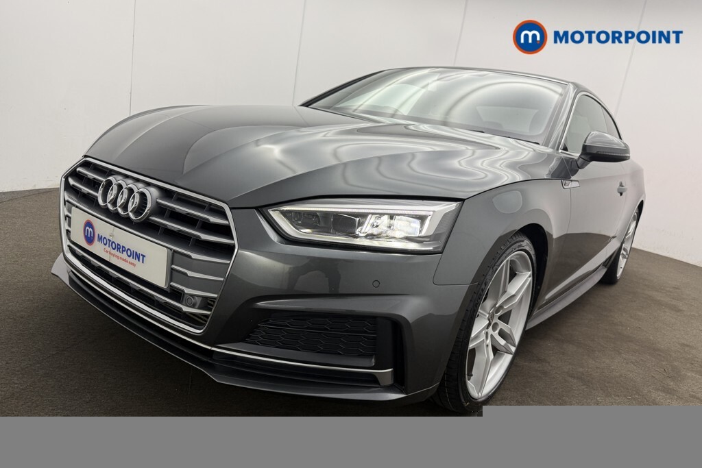 Audi A5 2.0 Tdi 35 Sport Sportback S Tronic Euro 6 Ss 5 Black #24