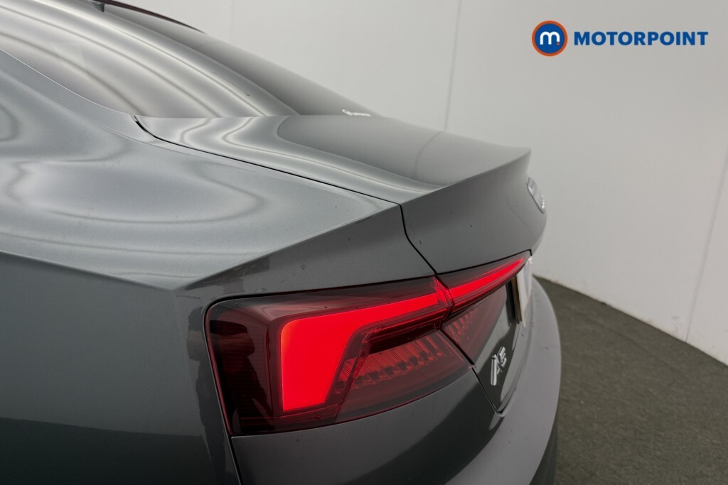 Audi A5 2.0 Tdi 35 Sport Sportback S Tronic Euro 6 Ss 5 Black #27