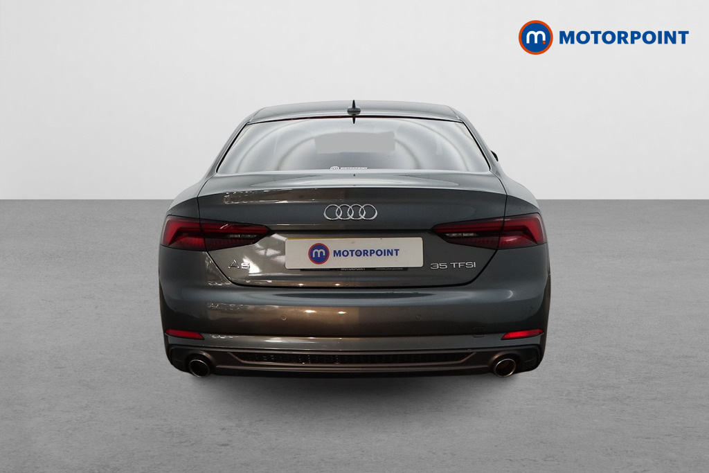 Audi A5 35 Tfsi S Line S Tronic Grey #6