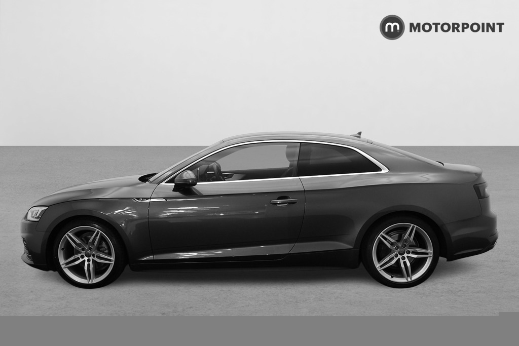 Audi A5 35 Tfsi S Line S Tronic Grey #4