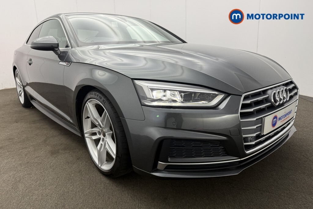Audi A5 2.0 Tdi 35 Sport Sportback S Tronic Euro 6 Ss 5 Black #25
