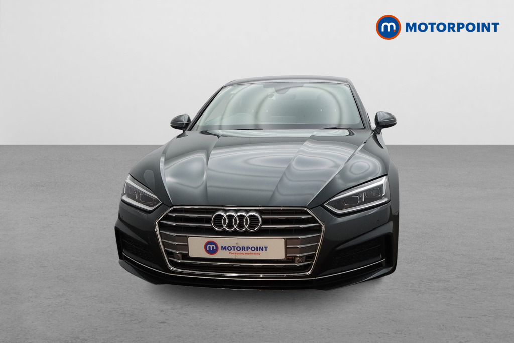Audi A5 35 Tfsi S Line S Tronic Grey #2