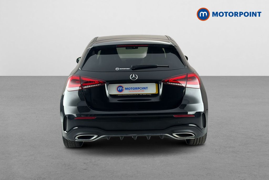Mercedes-Benz A Class A180 Amg Line Black #6