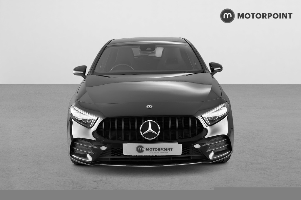 Mercedes-Benz A Class A180 Amg Line Black #2