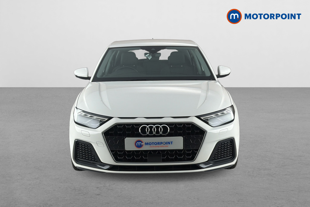 Audi A1 35 Tfsi Sport White #2