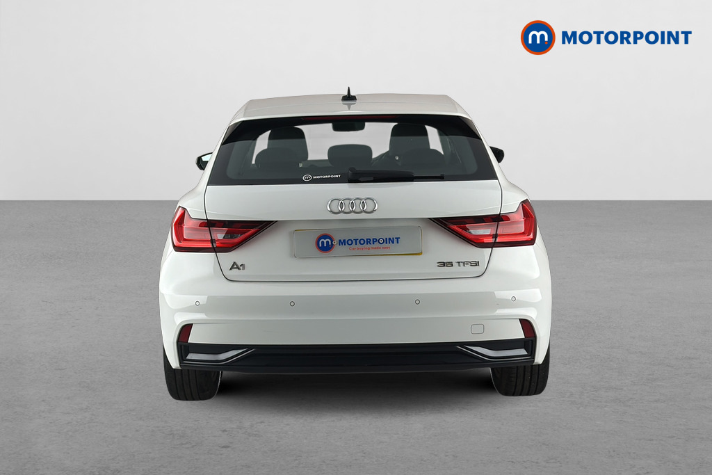Audi A1 35 Tfsi Sport White #5